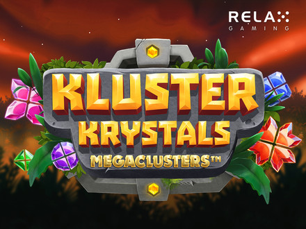 Kluster Krystals Megaclusters слот